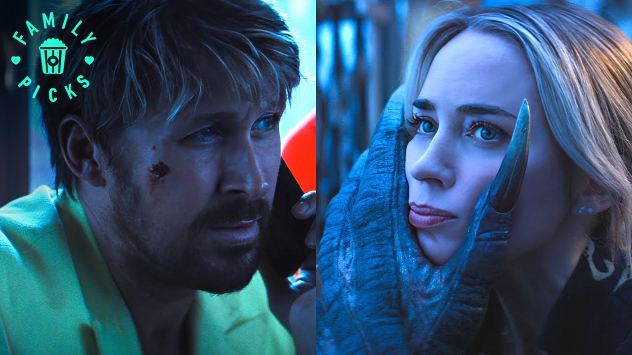 Colt and Jody Discuss Split Screen | The Fall Guy