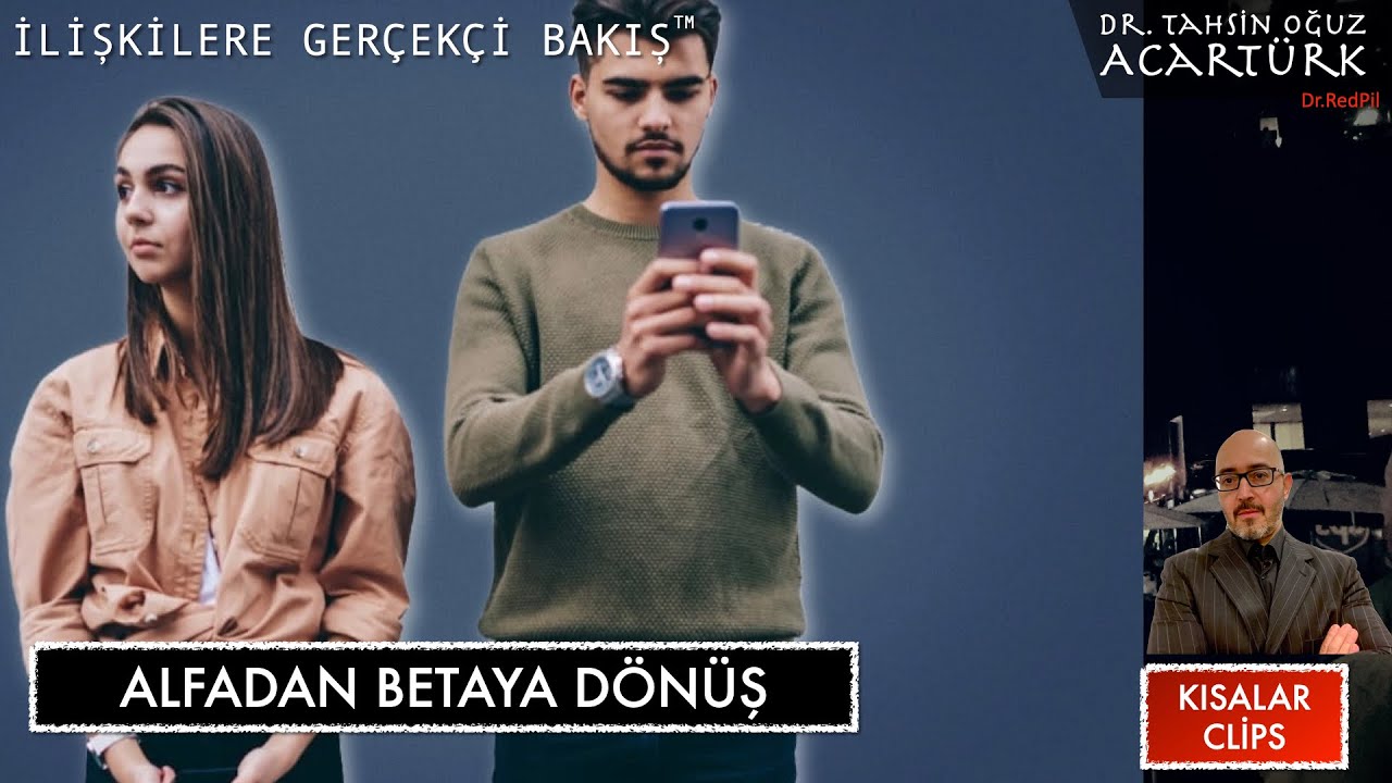 Alfadan Betaya Dönüş (S183) | Dr. RedPill Kısalar
