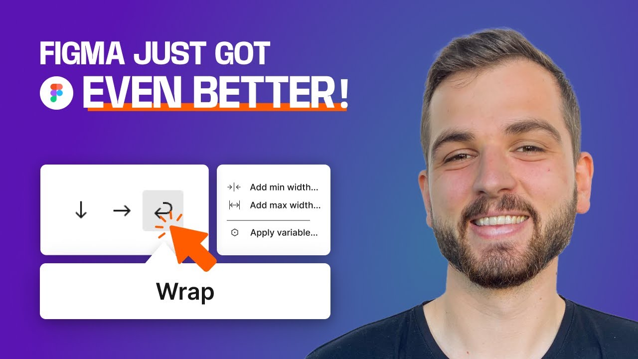 Учебное пособие по Figma Auto Layout Wrap: НОВЫЕ функции, представленные на CONFIG 2023