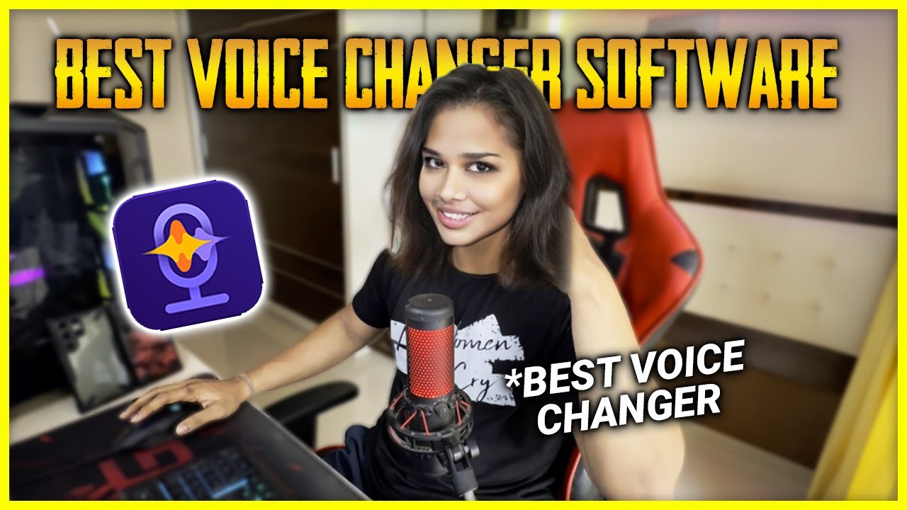 ЛУЧШАЯ ПРОГРАММА ДЛЯ ИЗМЕНЕНИЯ ГОЛОСА ДЛЯ ПК | ЖЕНСКИЙ ГОЛОС - VECNA VOICE + MINION TOO - HITPAW ...
