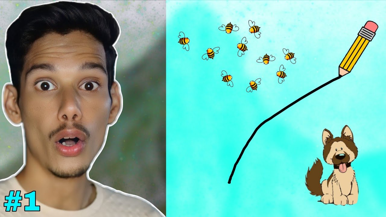 CAN I SAVE MY PET WITH PENCIL FROM HONEYBEES?#1