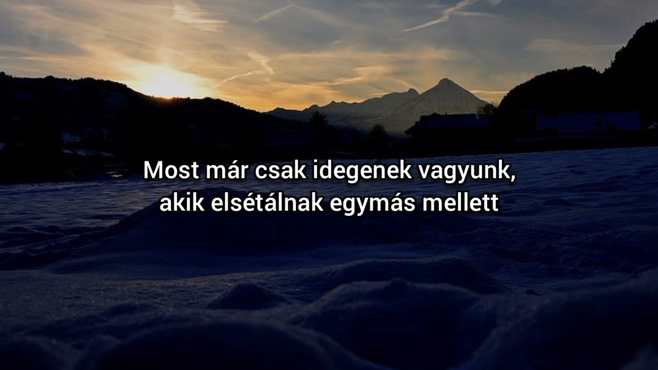 Ed Sheeran - Under the Tree magyarul