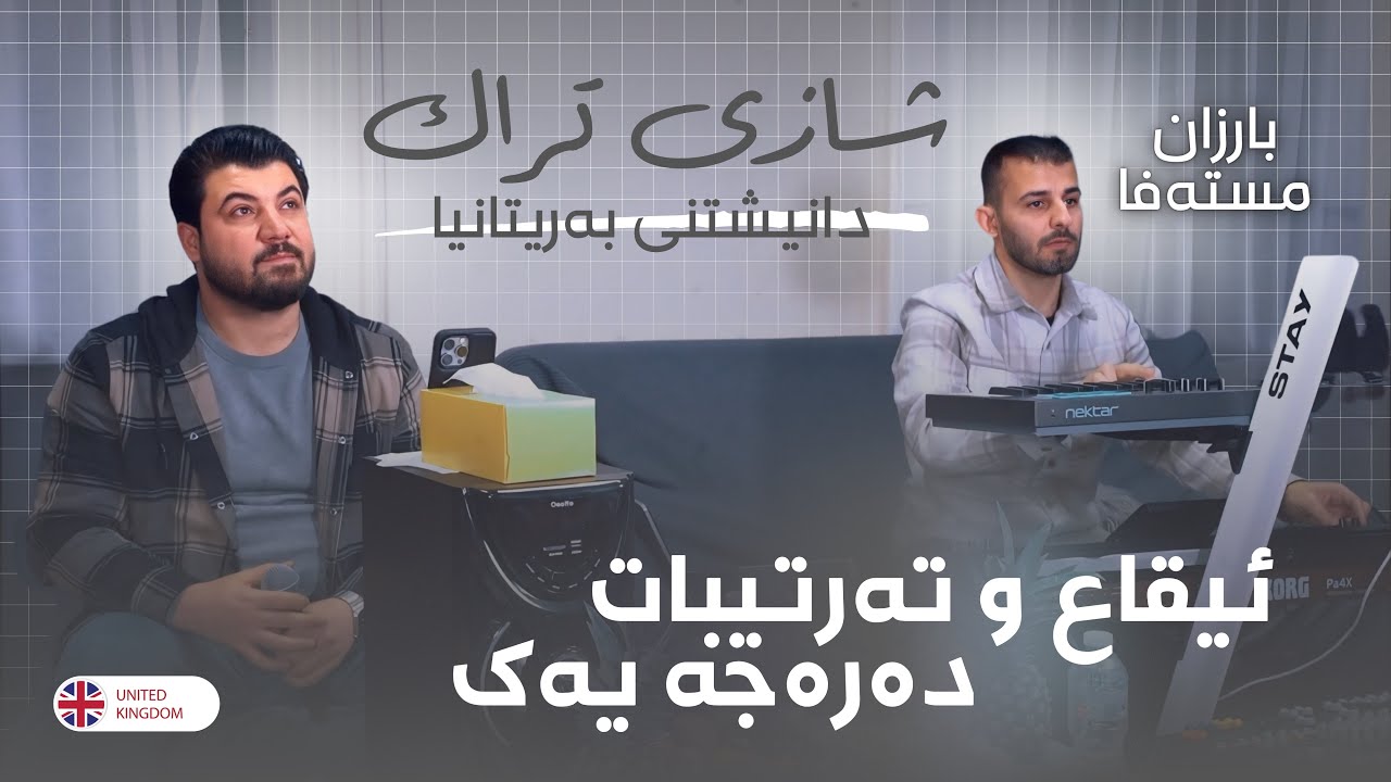 Awat Bokani - Danishtni Abdulla Syasi - Track 6