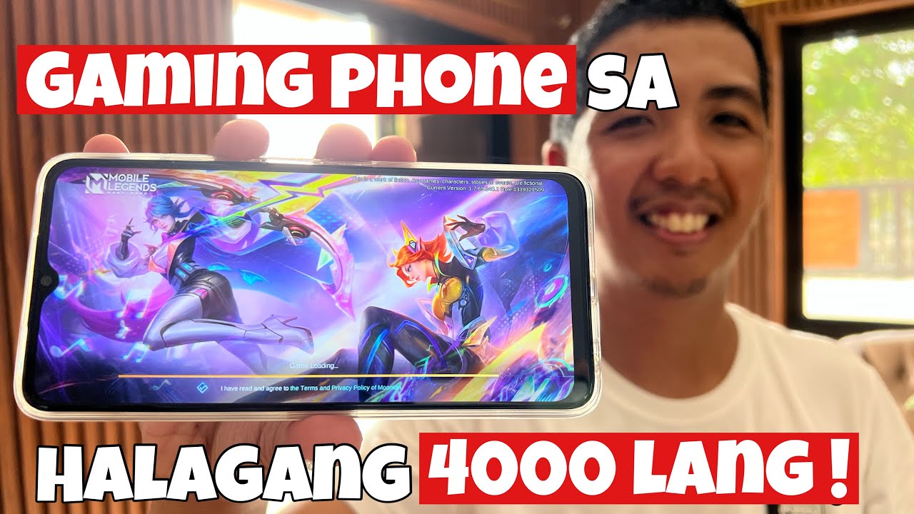 Infinix Hot 30i Game Review - Cabal Mobile, Call of Duty and Mobile Legends !
