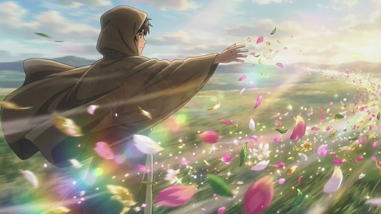 名もなき土の祈り ～Unseen Spring～　大切な人の才能や夢がいつか花開くことを信じる唄