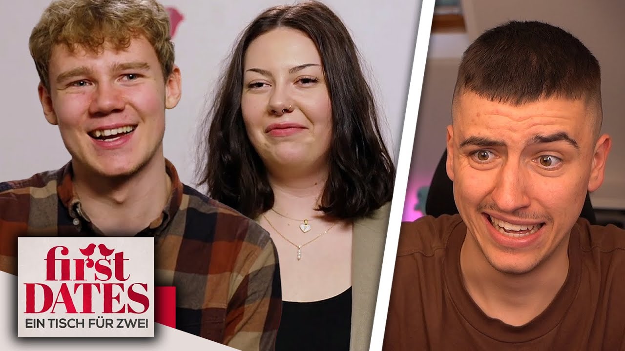 ER BRINGT UNANGENEHMEN ANMACHSPRUCH 😭😅 | First Dates