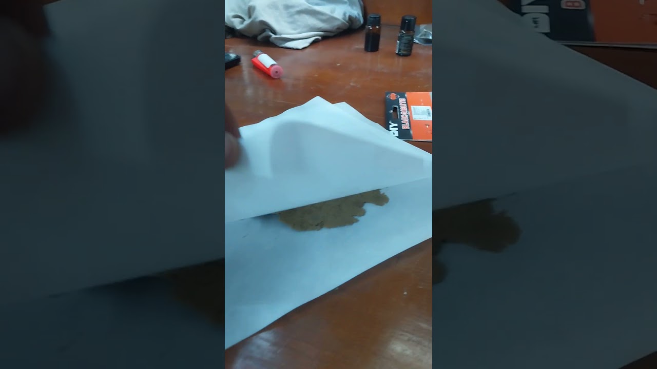 Using a big pot to decarb hash #710