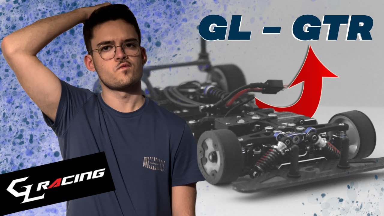 PRESENTATION DE LA GL GTR ! #glracing