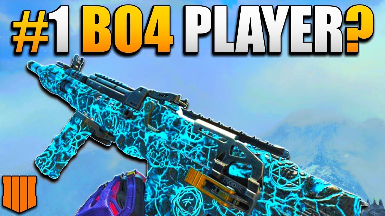 My Reaction to the Best CoD BO4 Player | Learning from Top Players (#1)