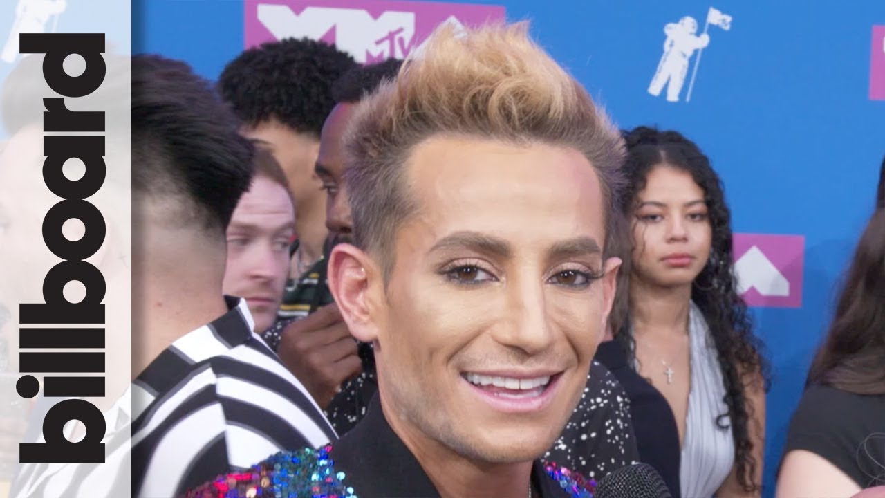 Frankie Grande Talks Ariana's Engagement & Says He Loves Pete Davidson | MTV VMAs 2018