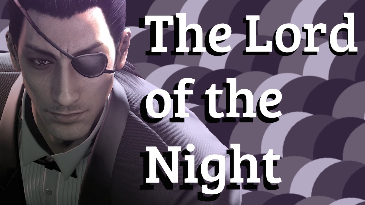 A Deeper Dive on Yakuza 0's Goro Majima: The Lord of the Night