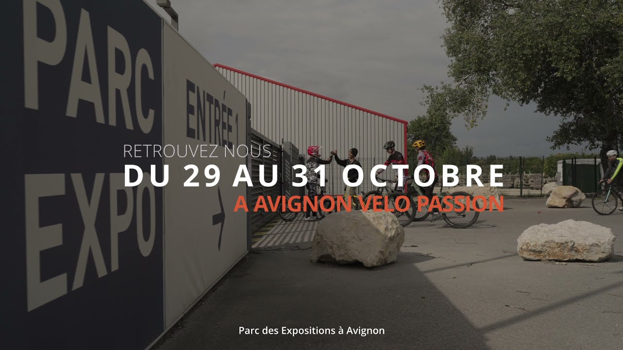 Teaser Cycle One Avignon V&eacute;lo Passion 2021