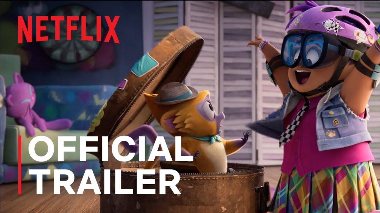 Vivo | Oficjalny zwiastun | Netflix