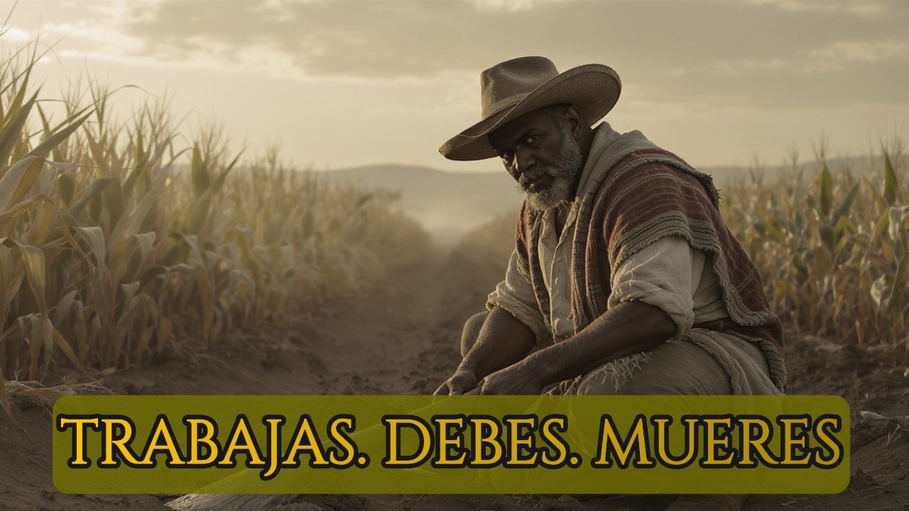 Por qué no habrías sobrevivido trabajando en una hacienda mexicana, 1750