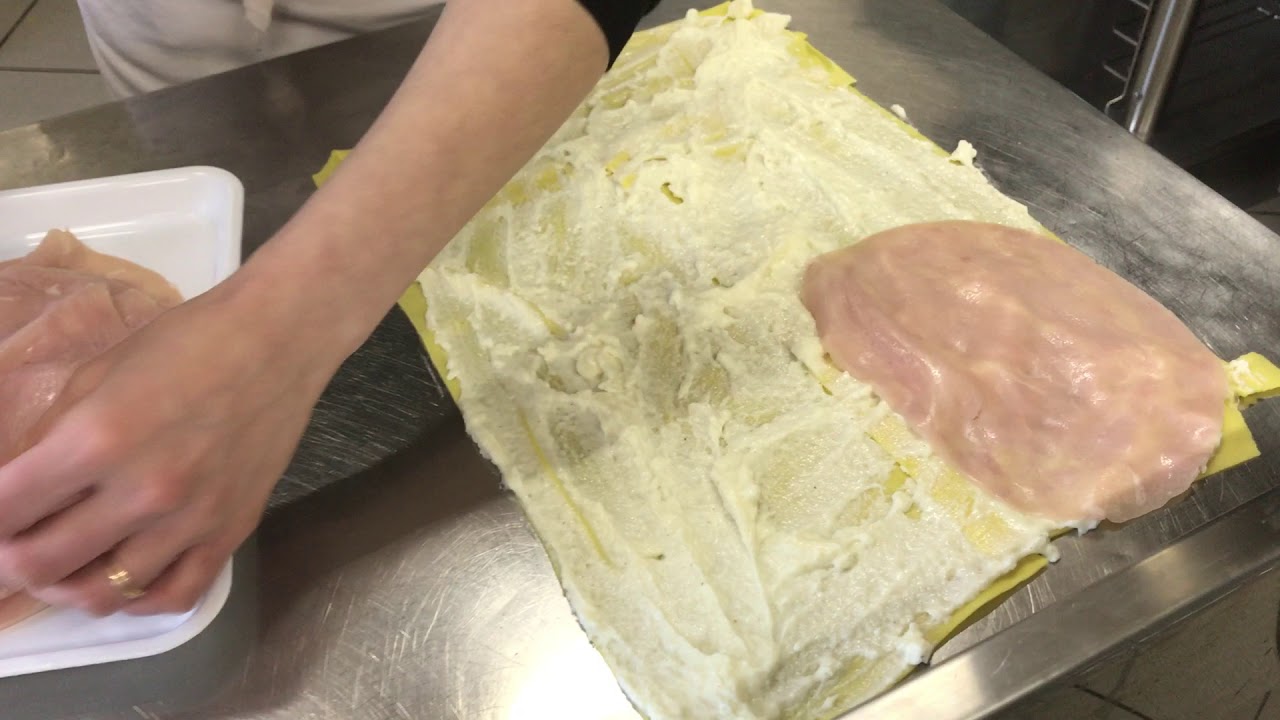 Video 19: le roselline al forno di Gastronomia Cucina Amica