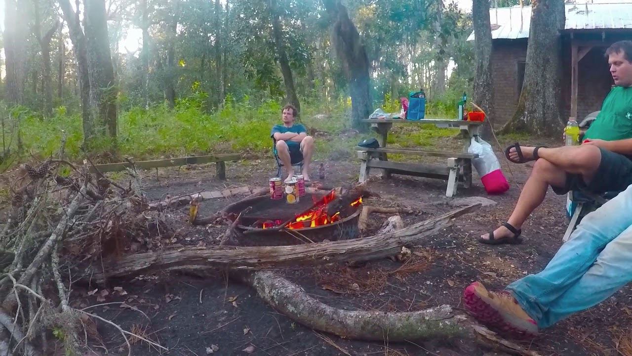 Okefenokee Swamp - Stephen Foster to Floyd's Island