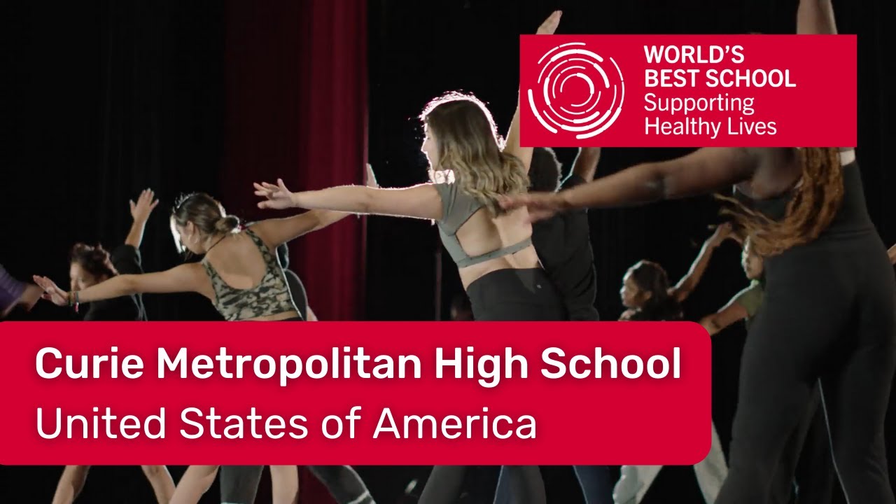 Curie Metropolitan High School, USA