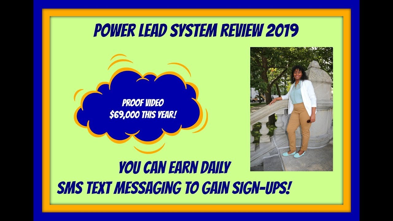 Power Lead System Review 2019 Earning with Cheap Traffic