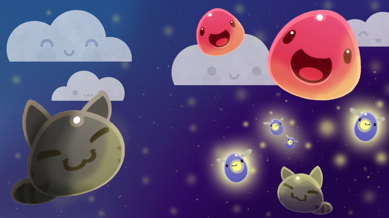 ITS TOO CUTE - Slime Rancher Ep 1