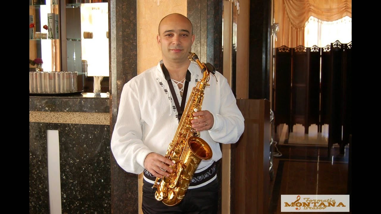 ♫ Formatia MONTANA Brasov - Breaza lui Jabal - live 2015