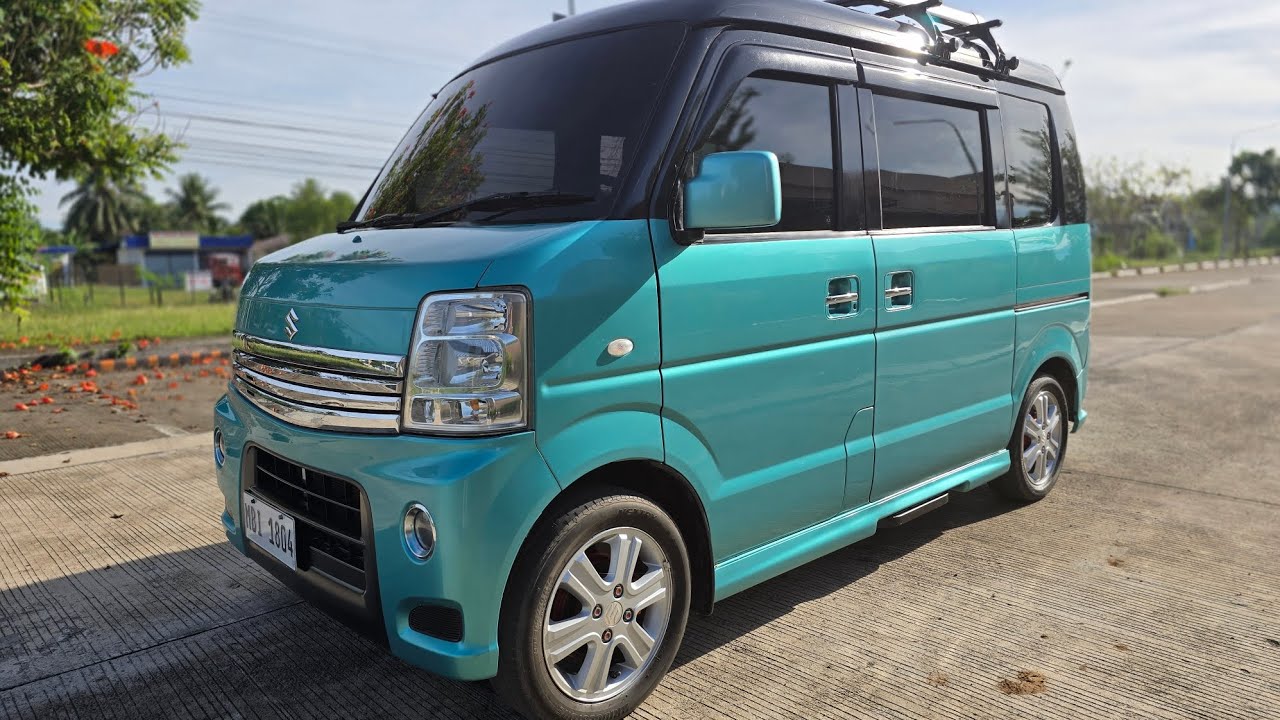 DA64W 4X2 MATIC Smiley Wagon Turbo