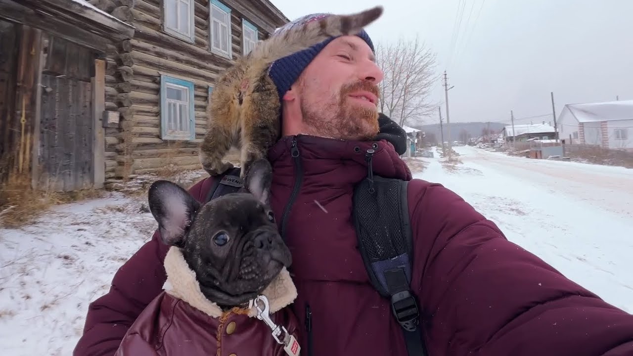 Часть 1. Ну здравствуй, пёс