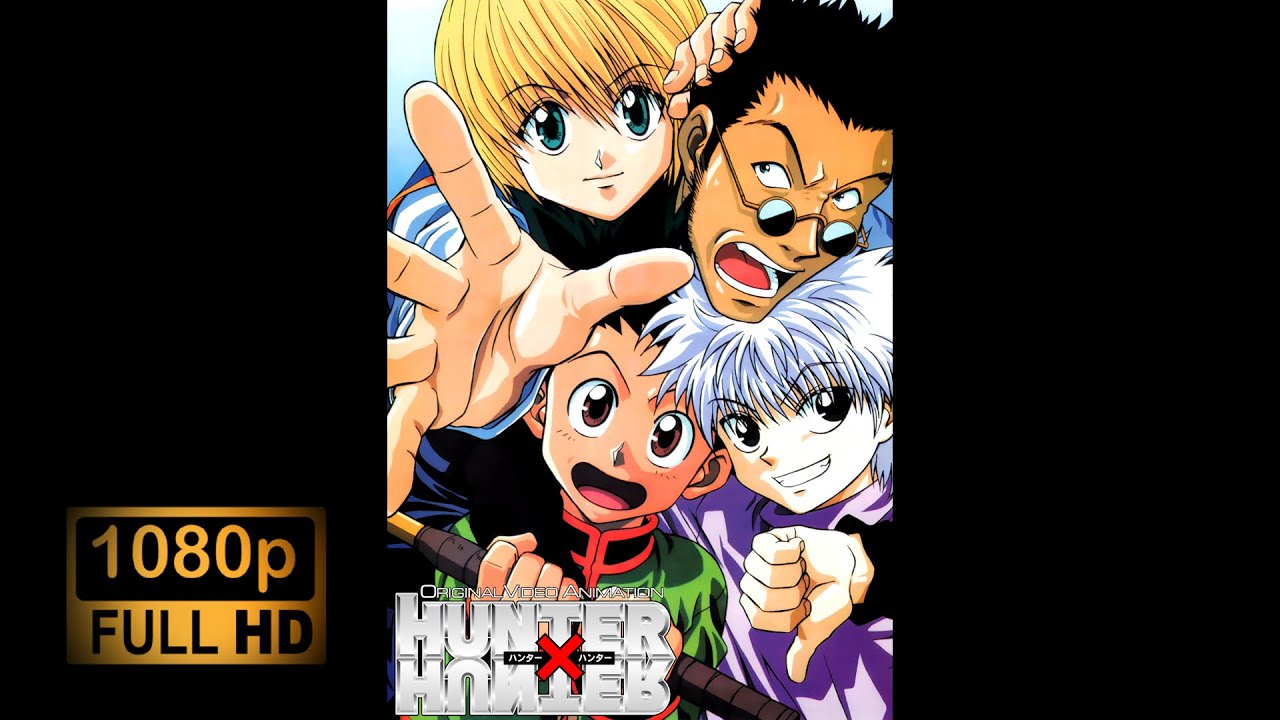 Hunter x Hunter 1999 HD Espa&ntilde;ol Latino (Remasterizado) | Cap&iacute;tulos 32 - 62