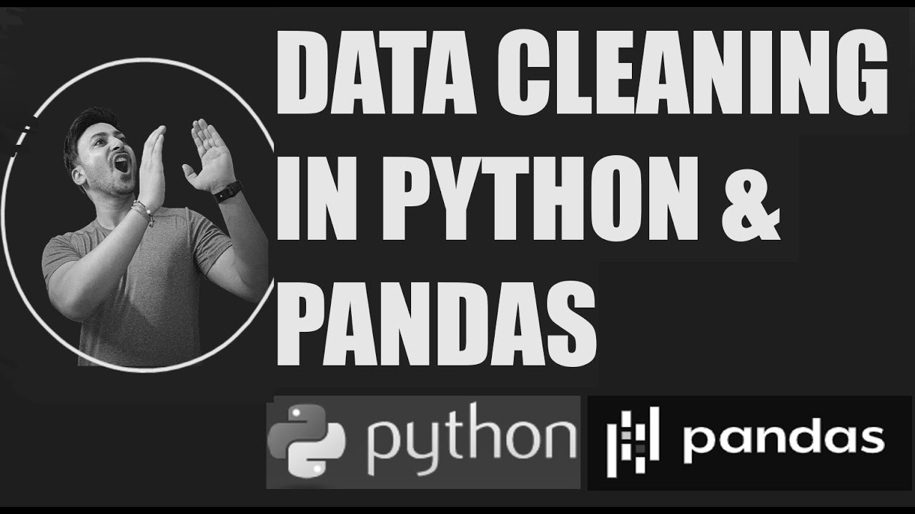Data Cleaning in Pandas | Handling Missing Values| Python Pandas Tutorials