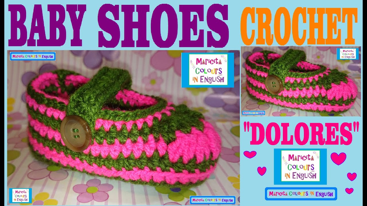 Baby Shoes 