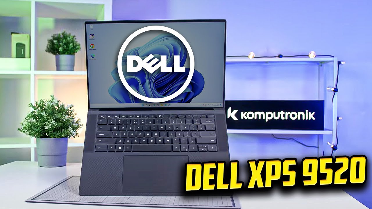 Wszystko co musicie wiedzieć o DELL XPS | Ekspresowy Test