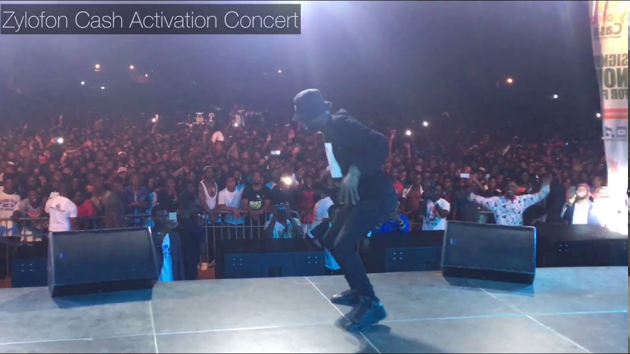 Keeny Ice- Gankivi (Zylofon Activation Concert)