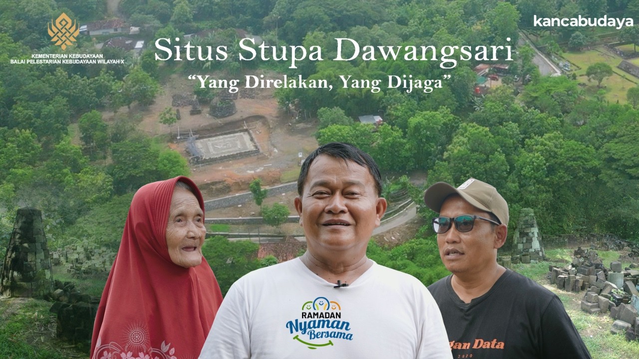 Situs Stupa Dawangsari