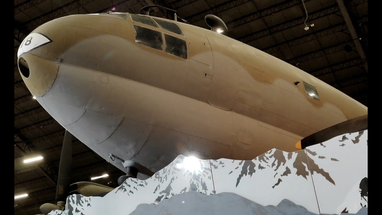 The Curtiss C-46 Commando - the often overlooked cargo/transport aircraft of WW2 and beyond.