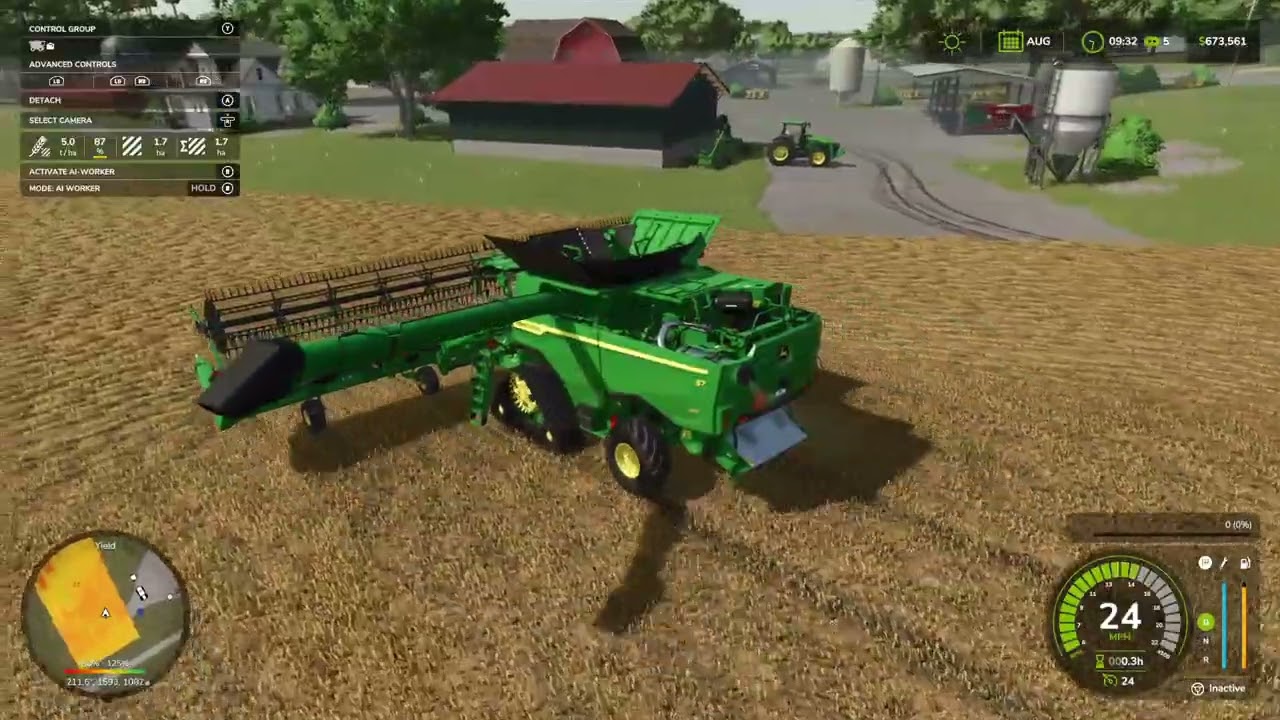 Starbuck Minnesota FS25 Map Ep#2