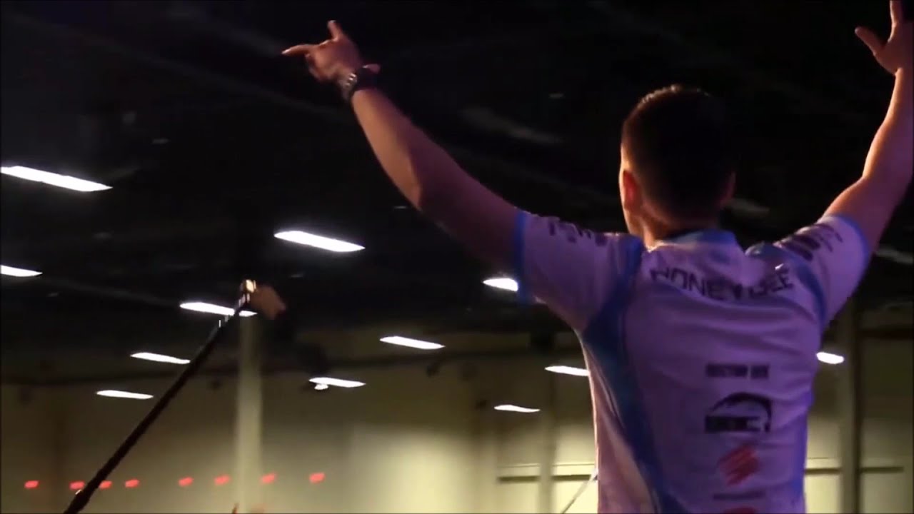 The Hypest Moment of EVO 2017 Injustice 2