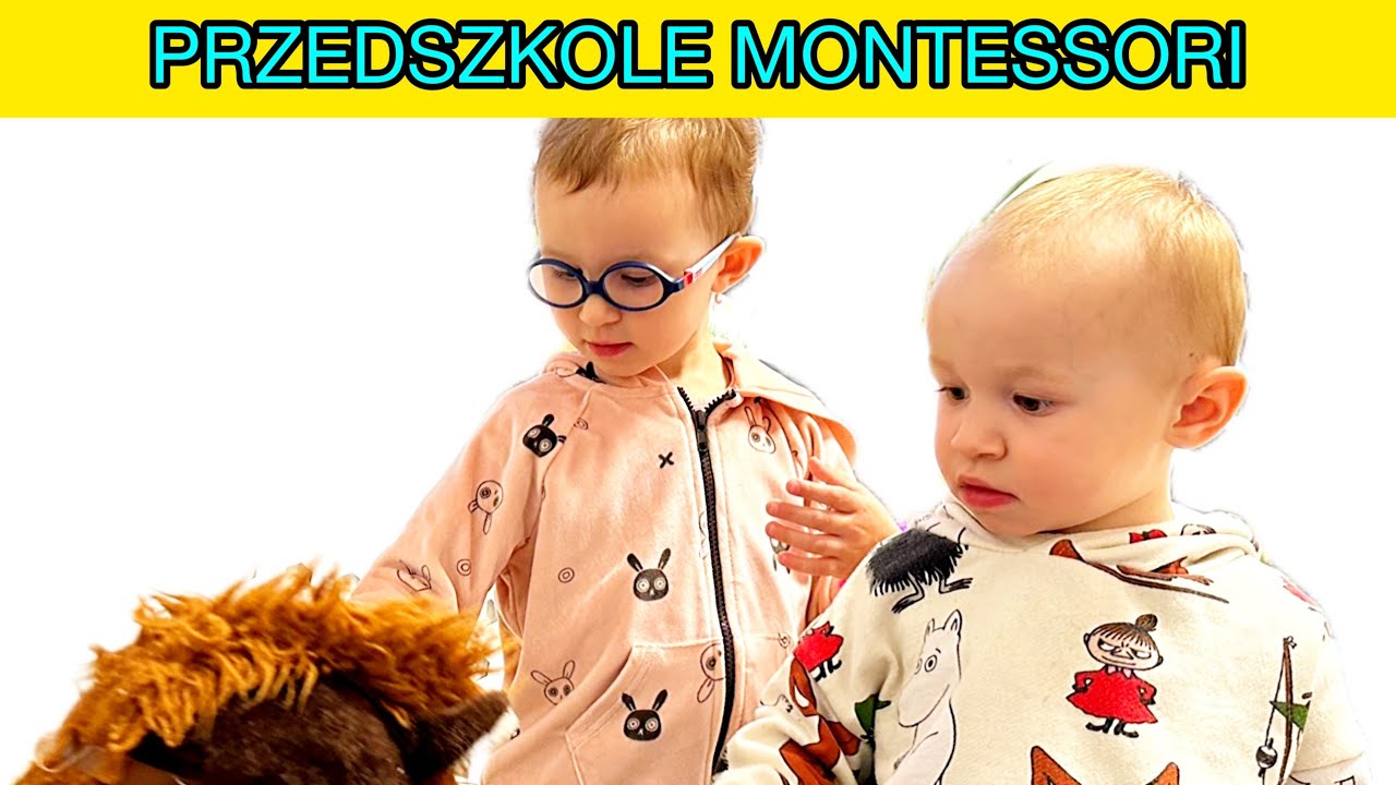DZIECI POSZŁY DO PRZEDSZKOLA