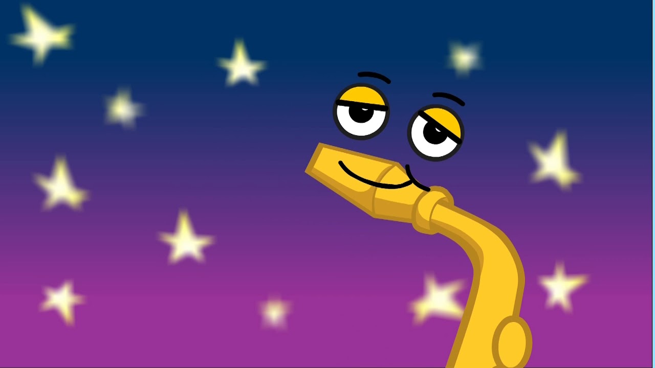 Let There Be Music | 93 | Bedtime Stories | ducktv