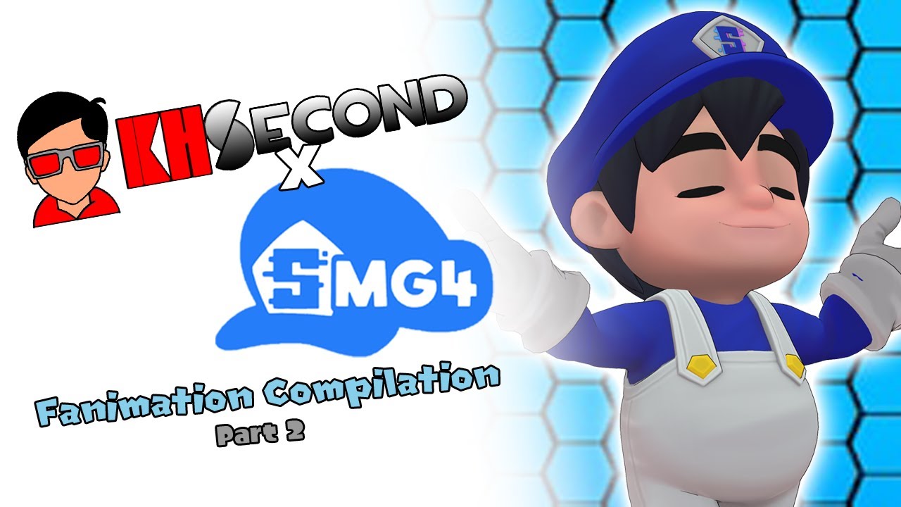 [MMD] My SMG4 Fanimation Compilation - Part 2