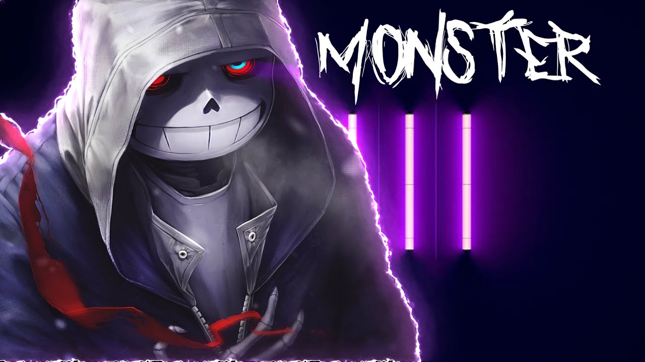 [REEDIT] Dusttale [AMV] RAP Monster (Tauz) Dust Sans