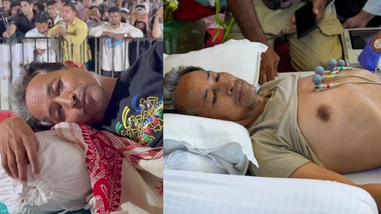 Sonam Wangchuk's 21-Day Hunger Strike Protest