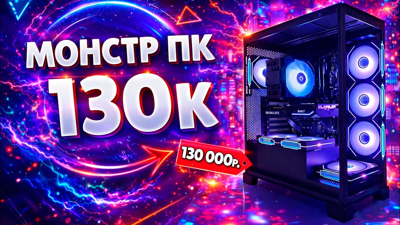 Сборка пк LIVE! Пк за 130к в 2026г! Ryzen 7 5700x+rtx 5060ti 16! Оцениваем сборки ! Сборка пк стрим!