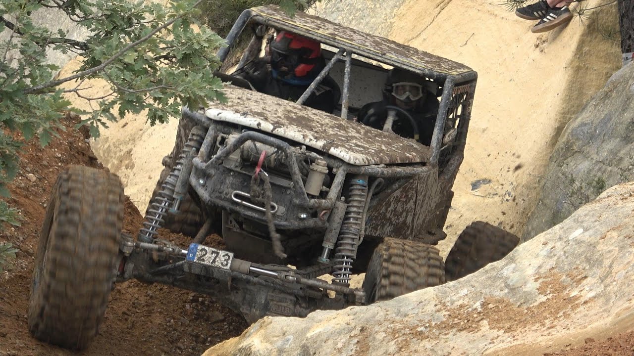 Tabo Team 4x4 Soria Extreme, Fuentetoba 2021