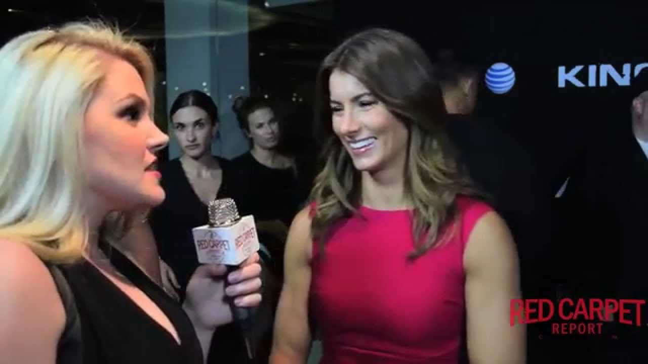 Jennifer Widerstrom #TheBiggestLoser at DIRECTV's Kingdom Season 2 Premiere Event #KingdomTV #MMA