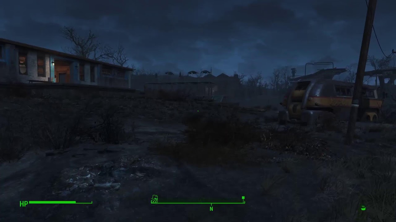 Let's Play  #FALLOUT Playing FALLOUT 4