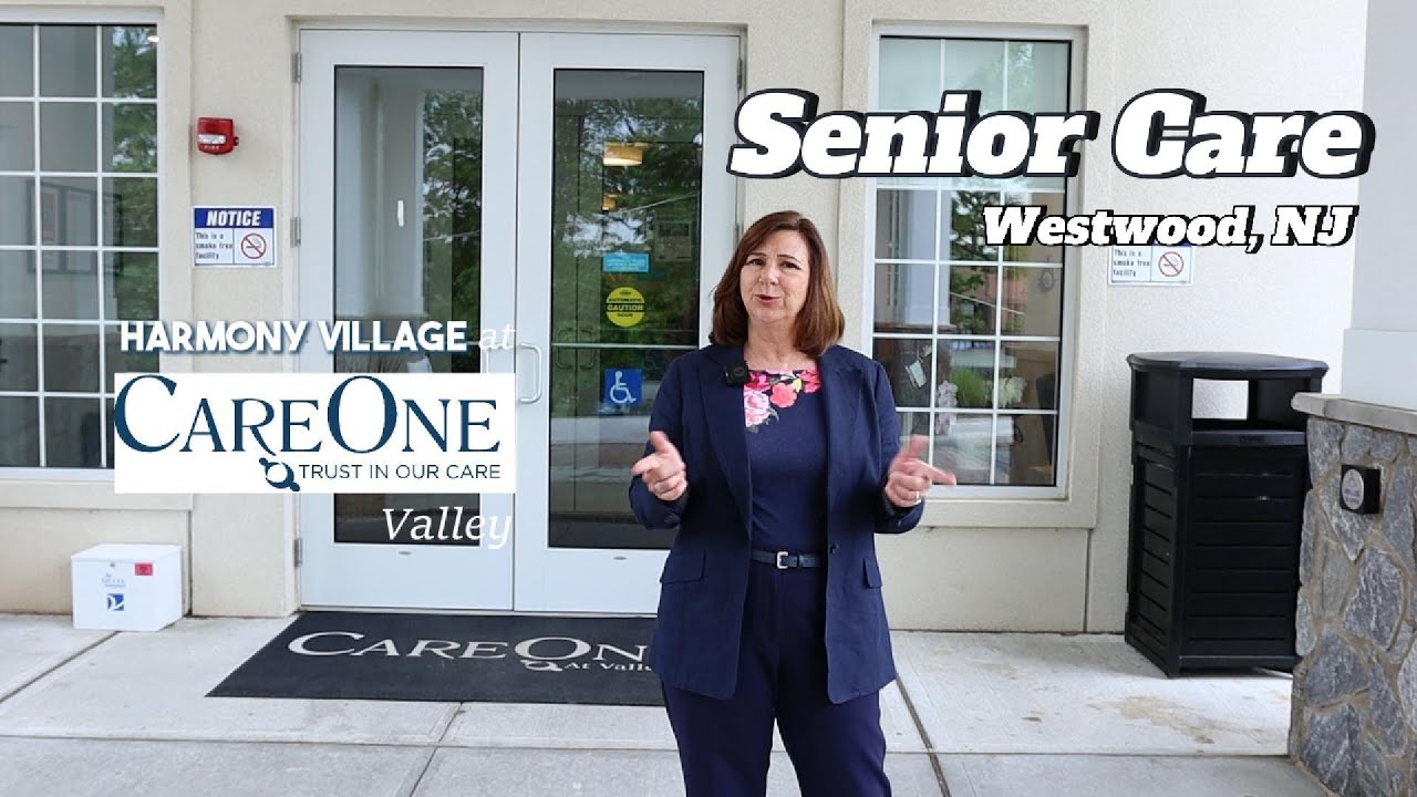 Inside Harmony Village: Premier Memory Care in Westwood, NJ