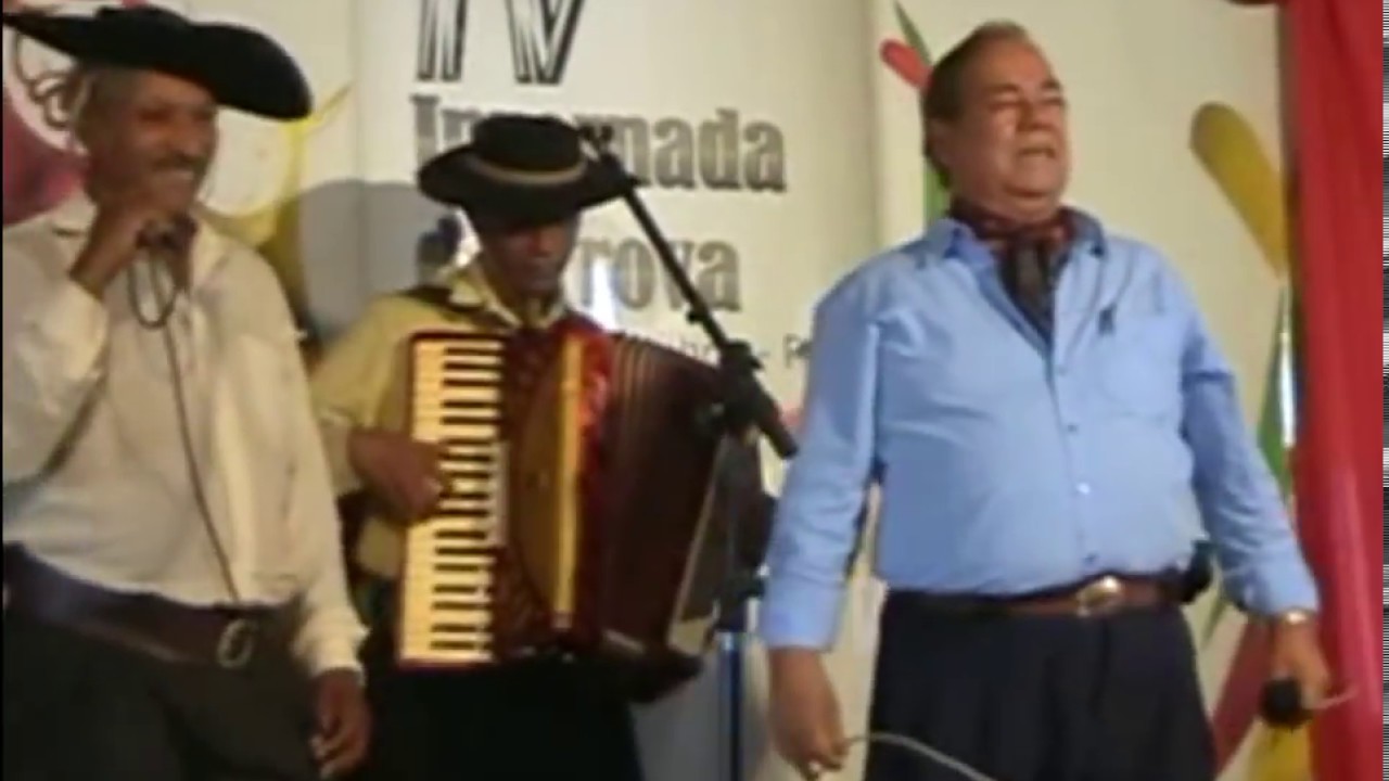 trova Valdomiro Melo e Zequinha Silva