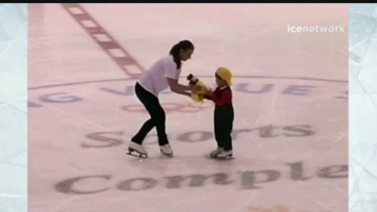 Nathan Chen’s 2003 TOI - Now That was Weird