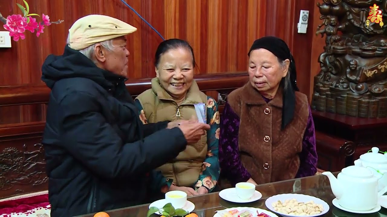 Lễ Mừng Thượng Thọ Cụ Dương Thị Thuần Thọ 80 Xuân