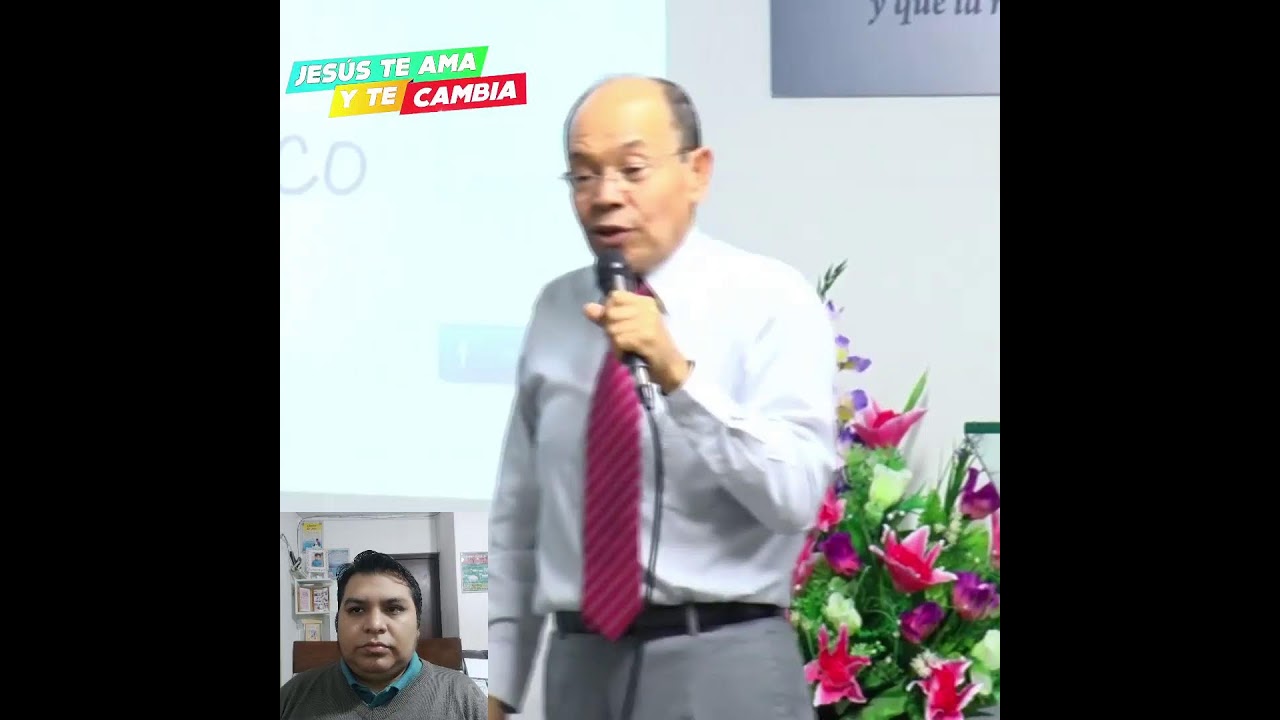 Los nombres de DIOS (2DA PARTE) -  Ps. Humberto Henao