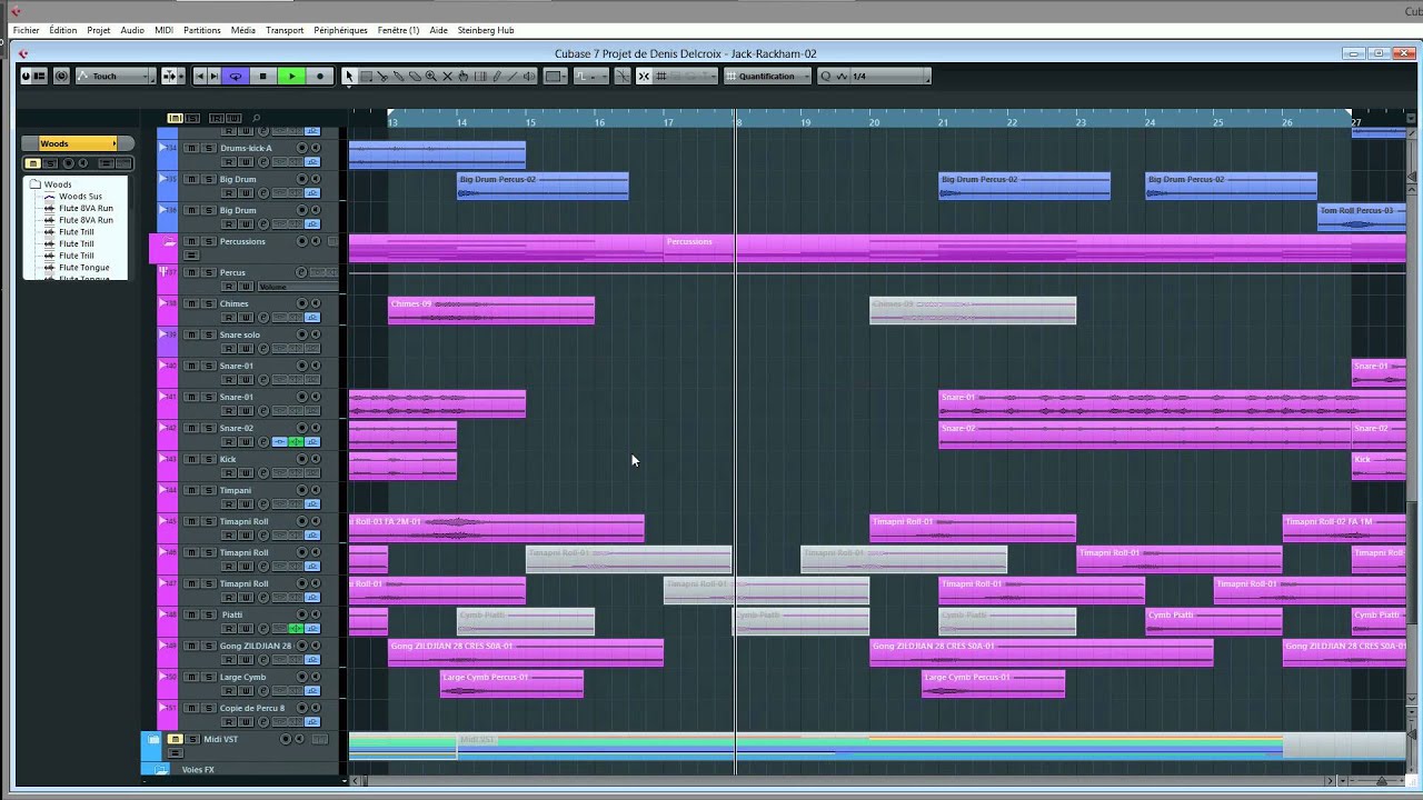 Jack Rackham Pirate Overture Theme